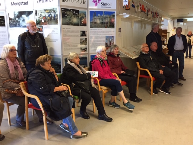 Besøk på Museet 7.mai 2019