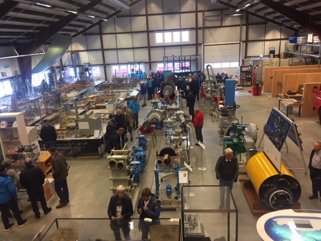 Besøk på museet onsdag 18. september 2019