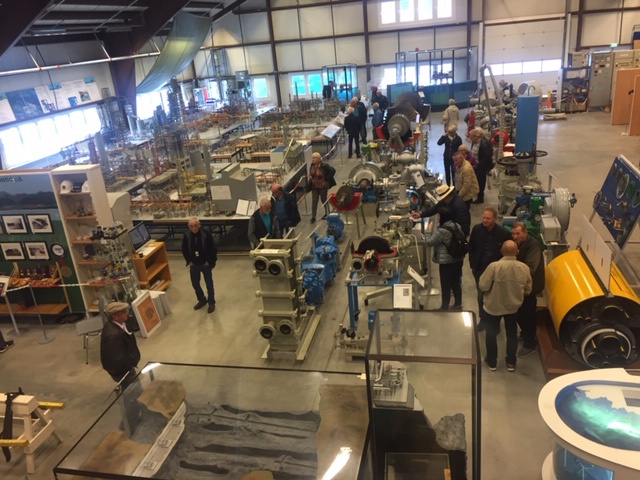 Besøk på museet onsdag 25. september 2019