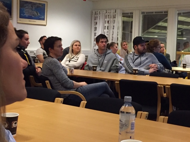 Kurs for Skiftbemanning Equinor 1