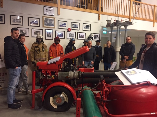 Kurs for skiftbemanning Equinor 4