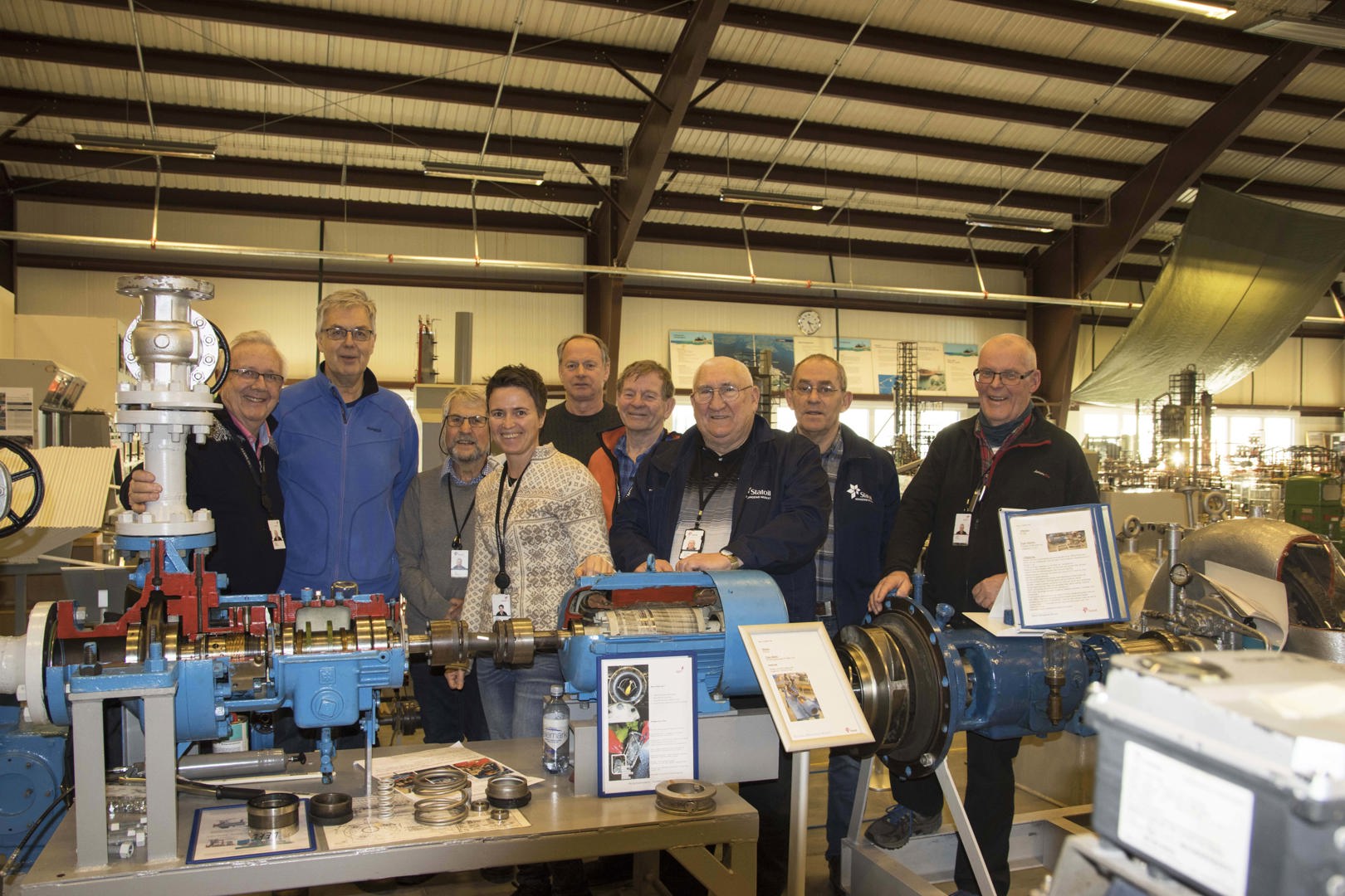 Kurs for skiftbemanning Equinor 5