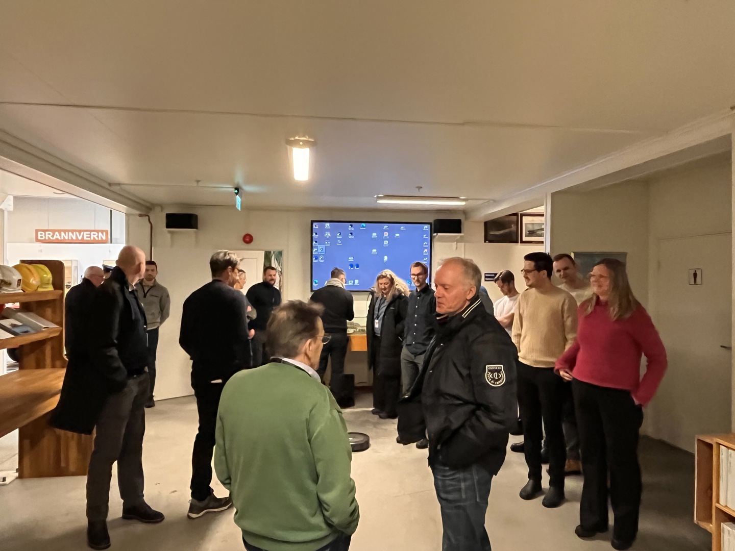 Besøk på museet 08.01.25