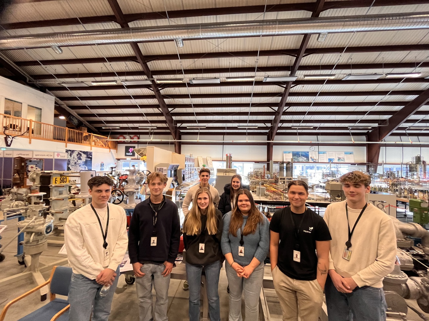 Program for 10-klassinger januar 2025