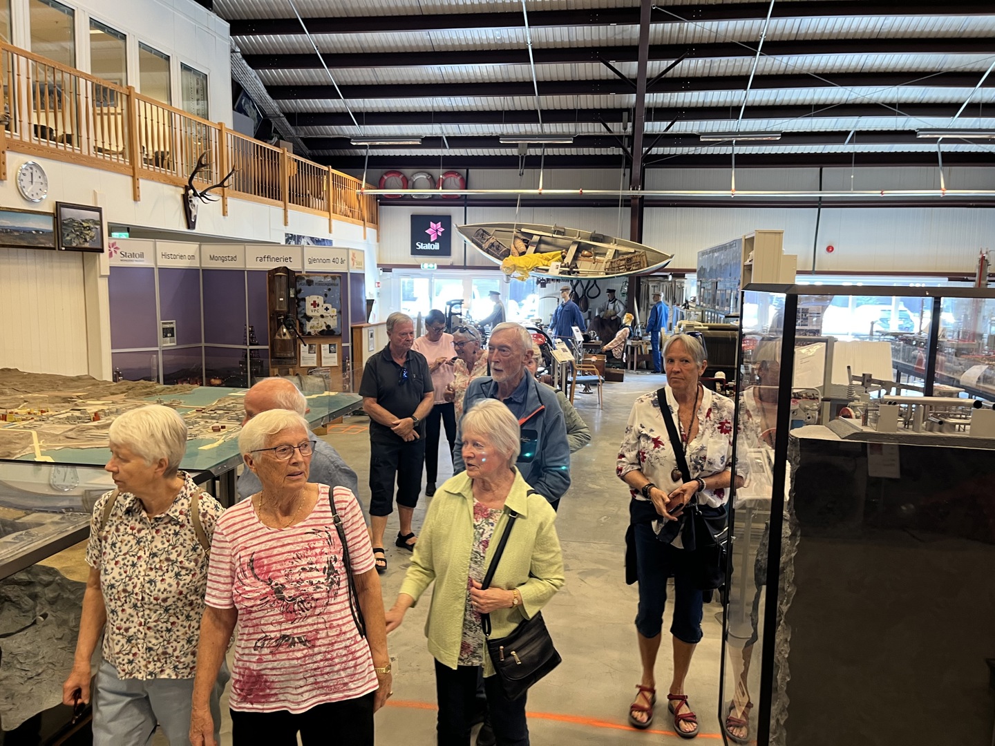 Besøk fra Radøy LHL 12.06.25