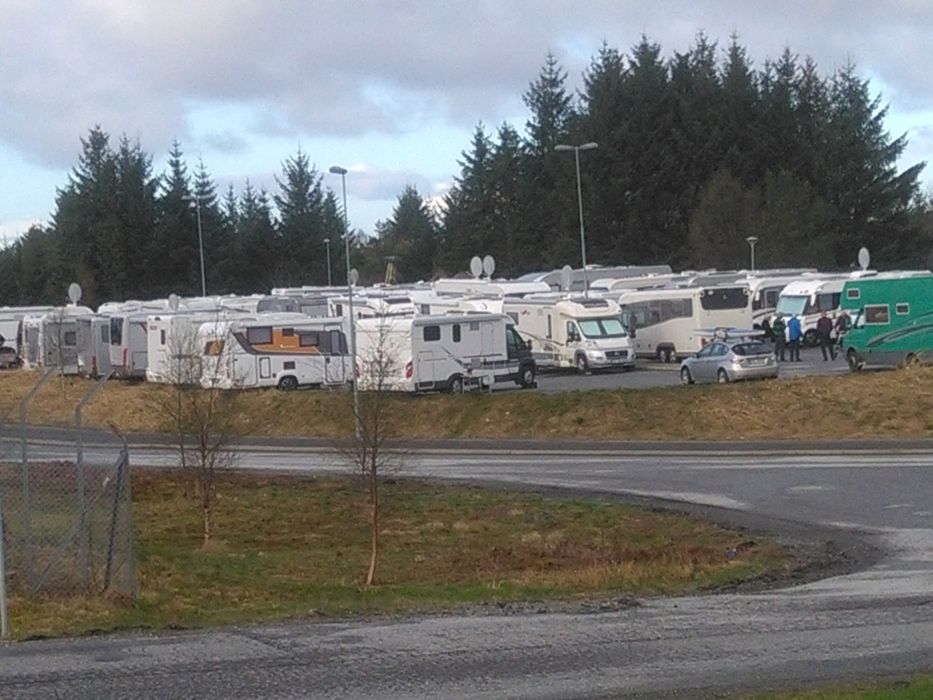 Besøk på Museet lørdag 28. april 2018