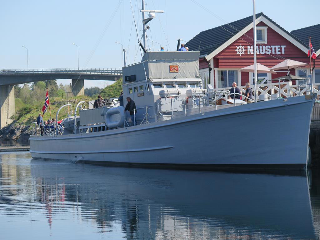 Besøk på Museet tirsdag 15.mai 2018