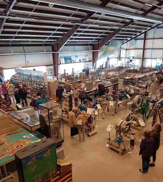 Besøk på museet i uke 24 - 2018